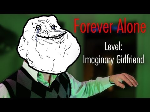 Forever Alone meme