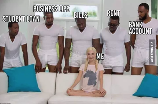 Piper Perri Surrounded meme - Piper Perri Surrounded , also known as the White Couch Meme , refers to a series of object labeled a